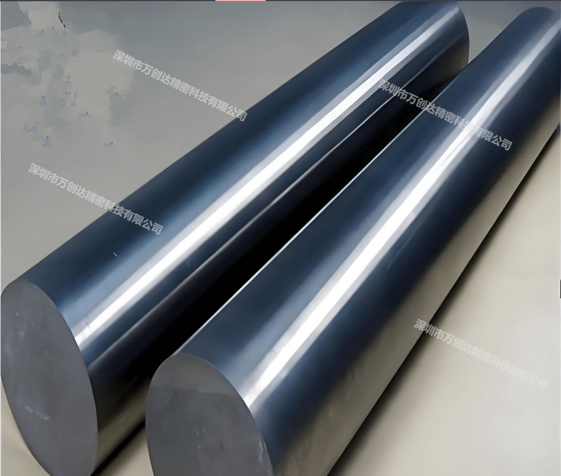 Commonly used medium carbon quenched and tempered steel 45