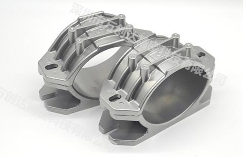 aluminum alloy die-casting